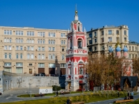 Tverskoy district, 寺庙 Георгия Победоносца на Псковской горке,  , 房屋 12