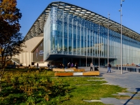 Tverskoy district,  . concert-hall