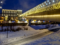 Tverskoy district, bridge 