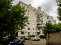 Tverskoy district,  , house 14. Apartment house