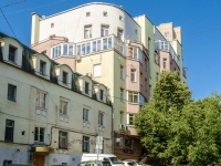 Tverskoy district,  , 房屋 1. 公寓楼