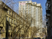Tverskoy district,  , 房屋 5А. 公寓楼
