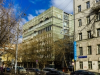 Tverskoy district,  , house 10 с.1. governing bodies