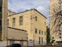 Tverskoy district,  , house 3 с.1. office building
