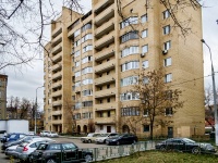 Tverskoy district,  , 房屋 12. 公寓楼