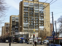 Tverskoy district,  , house 30 к.1. Apartment house