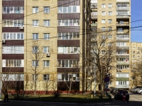 Tverskoy district,  , house 30 к.3. Apartment house