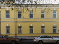 Большой Знаменский переулок, house 2 с.6. офисное здание