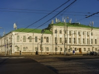 Khamovniki District,  , house 18. office building