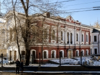 Khamovniki District, Gogolevskiy blvd, house 5 с.1. office building