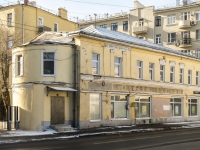 Khamovniki District, post office Почтовое отделение №119034,  , house 15