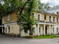Khamovniki District,  , house 32/1СТР3. office building