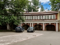 Khamovniki District,  , house 32/1СТР7. office building