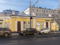 Khamovniki District,  , house 37 с.3. office building