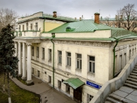 Khamovniki District, Kremlevskaya embankment, house 1/9СТР8. office building