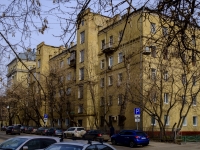 Khamovniki District,  , house 19А к.2. Apartment house
