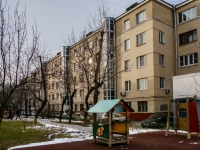 Khamovniki District,  , house 29 к.2. Apartment house