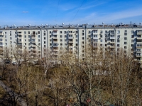Khamovniki District,  , house 16 к.1. Apartment house