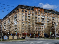 Khamovniki District,  , house 36/2. Apartment house