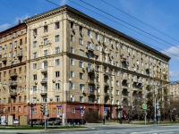 Khamovniki District,  , house 44 с.1. Apartment house