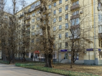 Khamovniki District,  , house 18. Apartment house
