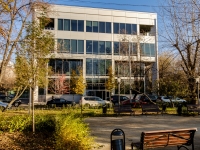 Khamovniki District,  , house 26А. office building