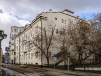 Khamovniki District,  , house 10/10СТР1. office building