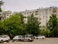 Khamovniki District,  , house 16-20 с.1. Apartment house