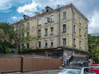 Khamovniki District,  , house 2 к.2. Apartment house