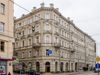 Khamovniki District,  , house 7 с.1. Apartment house