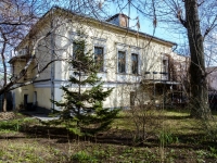Хамовники район, Неопалимовский 1-й переулок, дом 4. офисное здание