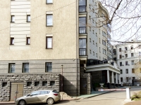 Khamovniki District, Apartment house Жилой комплекс "Венский дом",  , house 8