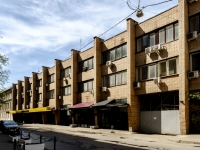 Khamovniki District,  , house 4. office building