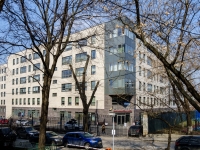 Khamovniki District,  , house 12 с.16. office building