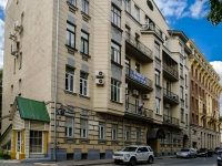Khamovniki District,  , 房屋 7 с.1. 公寓楼