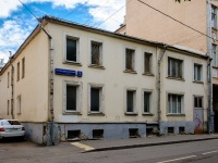 Хамовники район, Малый Могильцевский переулок, дом 6 с.1. офисное здание