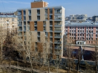 Khamovniki District,  , 房屋 5 к.1. 公寓楼