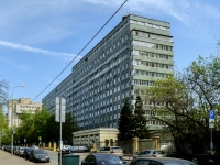 Khamovniki District,  , house 6 с.1. hospital
