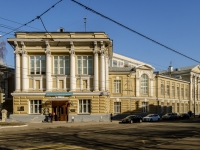 Khamovniki District,  , house 4 с.1. hospital