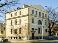 Хамовники район, улица Большая Пироговская, дом 11 с.2. офисное здание