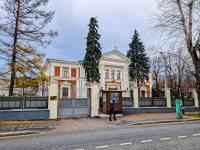 Khamovniki District, house 13 с.1 , house 13 с.1
