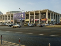 Khamovniki District, entertainment complex Московский Дворец Молодёжи, Komsomolsky avenue, house 28