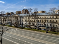 Khamovniki District, avenue Komsomolsky, house 20 с.1. university