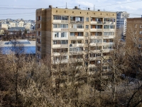 Khamovniki District, avenue Komsomolsky, house 25 к.3. Apartment house