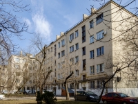 Khamovniki District, Efremov st, 房屋 20. 公寓楼