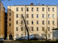 Khamovniki District,  , house 10. vacant building