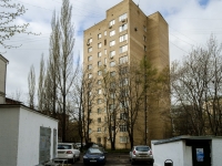 Khamovniki District,  , house 30. Apartment house