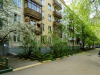 Khamovniki District,  , house 8. Apartment house