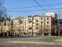 Khamovniki District,  , house 2/3СТР1. Apartment house