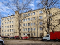 Khamovniki District,  , house 20 к.5. Apartment house